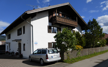 Ferienwohnungen Haus Lindauer